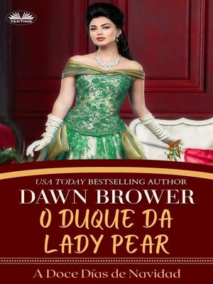 cover image of O Duque De Lady Pear